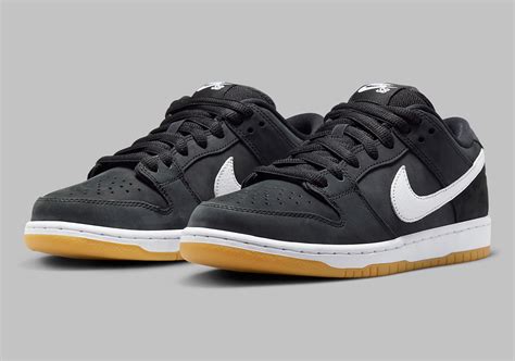 nike dunk pro black gum|nike dunk low black gum.